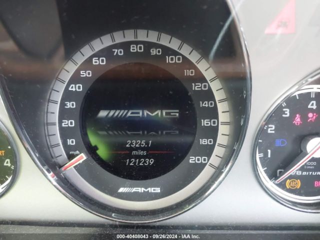 2013 MERCEDES-BENZ E 63 AMG WDDHF7EB3DA744993 Photo 6