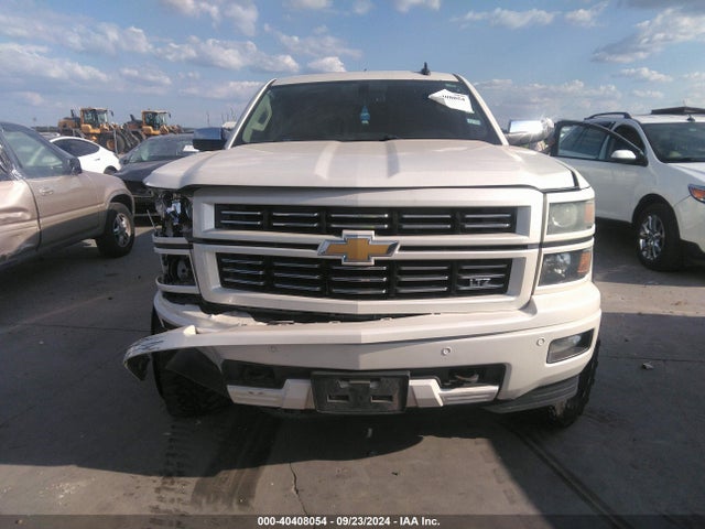 Chevrolet Silverado 1500 1lz 2015 3GCUKSEC3FG330195 Image 12