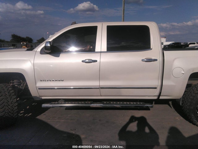 Chevrolet Silverado 1500 1lz 2015 3GCUKSEC3FG330195 Image 14