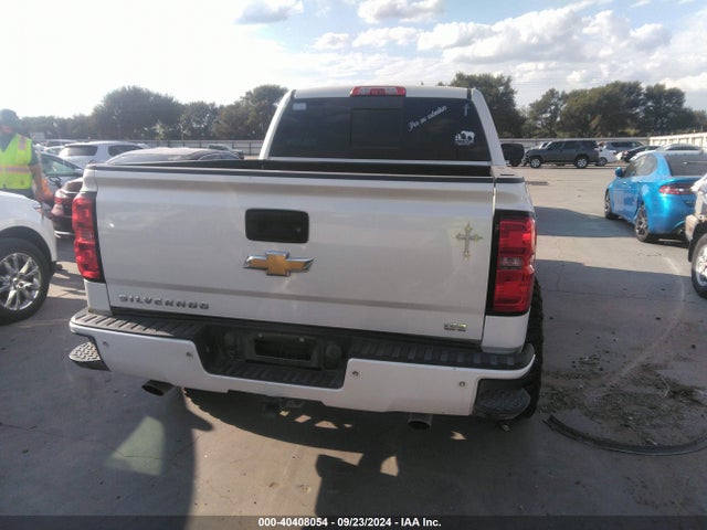 Chevrolet Silverado 1500 1lz 2015 3GCUKSEC3FG330195 Image 16