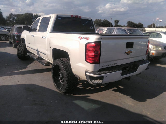 Chevrolet Silverado 1500 1lz 2015 3GCUKSEC3FG330195 Image 3
