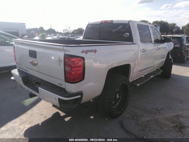 Chevrolet Silverado 1500 1lz 2015 3GCUKSEC3FG330195 Image 4