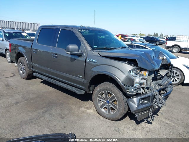 Ford F-150 Xlt 2017 1FTEW1CP1HKC07046 Image 1
