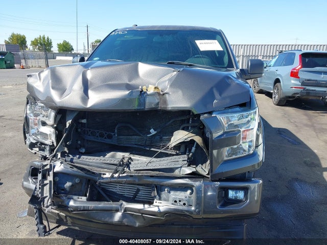 Ford F-150 Xlt 2017 1FTEW1CP1HKC07046 Image 13