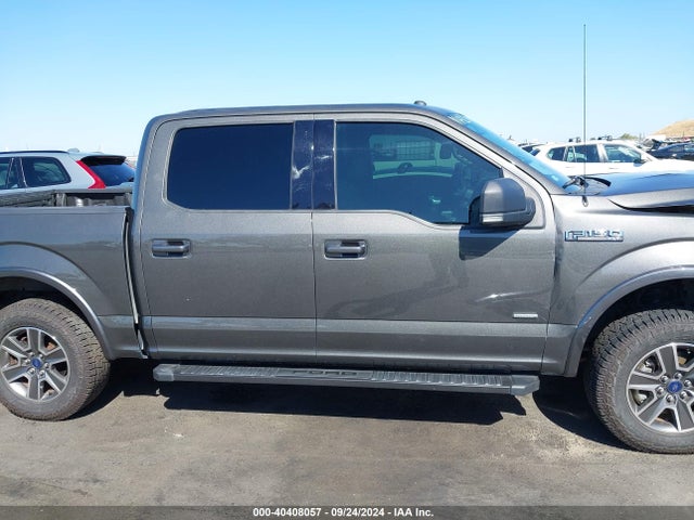 Ford F-150 Xlt 2017 1FTEW1CP1HKC07046 Image 14