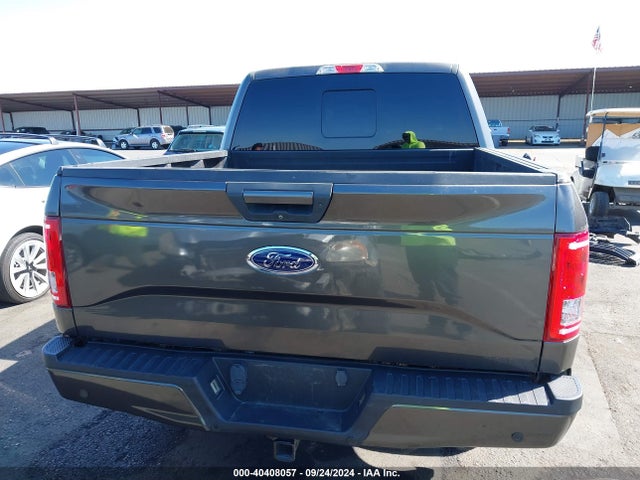 Ford F-150 Xlt 2017 1FTEW1CP1HKC07046 Image 17