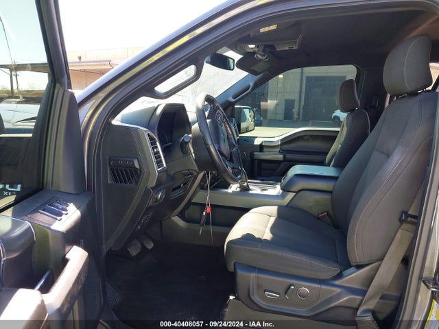 Ford F-150 Xlt 2017 1FTEW1CP1HKC07046 Image 5