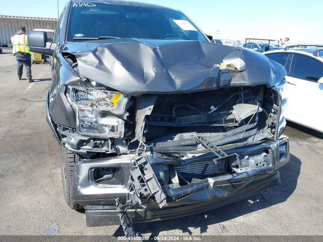 Ford F-150 Xlt 2017 1FTEW1CP1HKC07046 Image 6