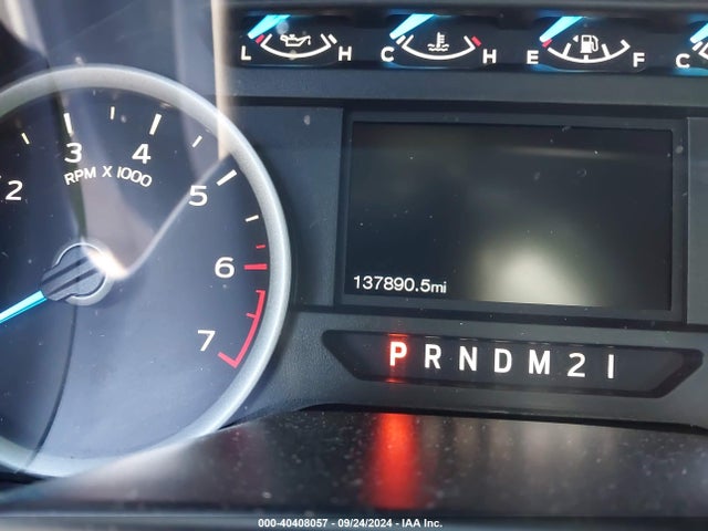 Ford F-150 Xlt 2017 1FTEW1CP1HKC07046 Image 7