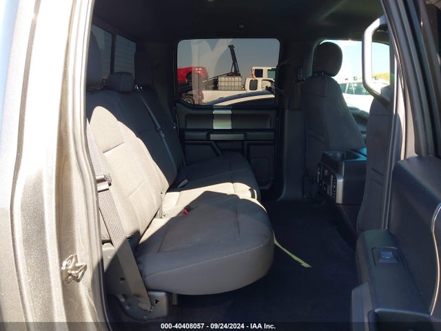 Ford F-150 Xlt 2017 1FTEW1CP1HKC07046 Image 8