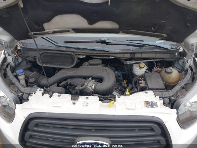 1FTBW2YM4JKA48309 Ford Transit-350