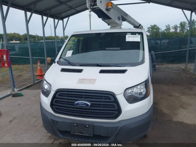 1FTBW2YM4JKA48309 Ford Transit-350