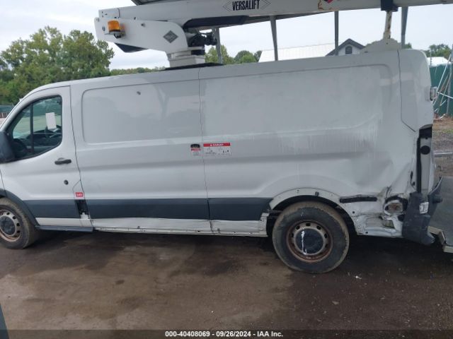 1FTBW2YM4JKA48309 Ford Transit-350