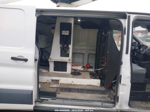 1FTBW2YM4JKA48309 Ford Transit-350