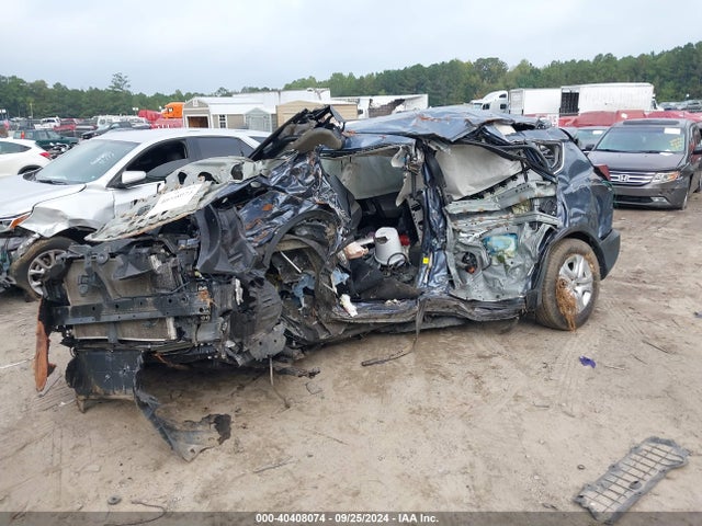 Toyota RAV4 LE 2014 JTMZFREV5ED034160 Image 2