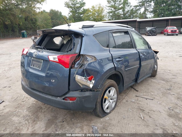 Toyota RAV4 LE 2014 JTMZFREV5ED034160 Image 4