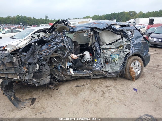 Toyota RAV4 LE 2014 JTMZFREV5ED034160 Image 6