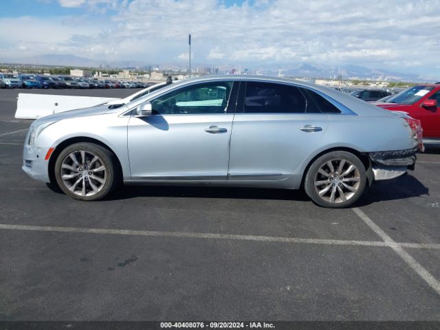 2G61M5S33H9160939 Cadillac XTS LUXURY