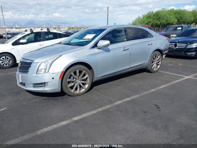 2G61M5S33H9160939 Cadillac XTS LUXURY
