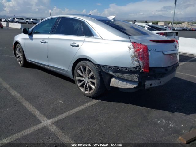 2G61M5S33H9160939 Cadillac XTS LUXURY