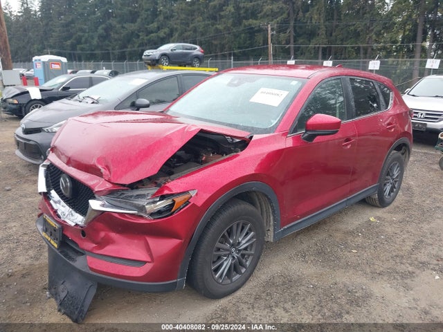 Mazda Cx-5 Touring 2019 JM3KFACM2K0543808 Image 2