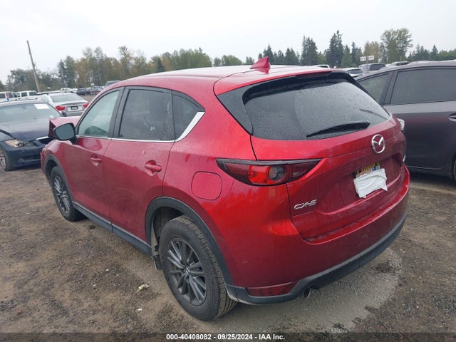 Mazda Cx-5 Touring 2019 JM3KFACM2K0543808 Image 3
