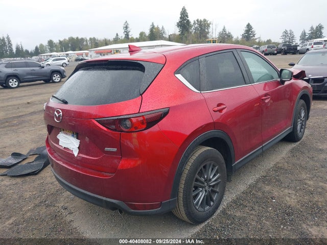 Mazda Cx-5 Touring 2019 JM3KFACM2K0543808 Image 4
