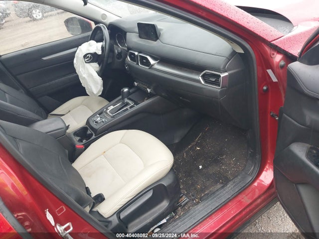 Mazda Cx-5 Touring 2019 JM3KFACM2K0543808 Image 5