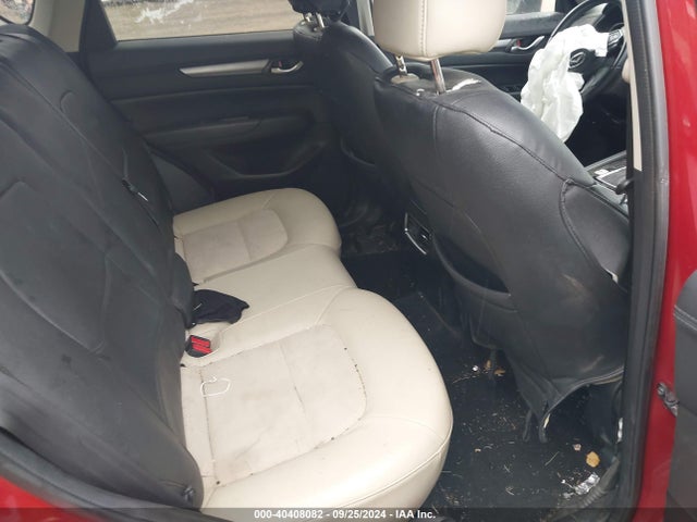 Mazda Cx-5 Touring 2019 JM3KFACM2K0543808 Image 8