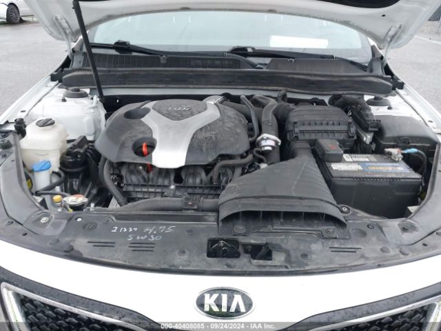 5XXGR4A66FG432159 KIA Optima Sx Turbo