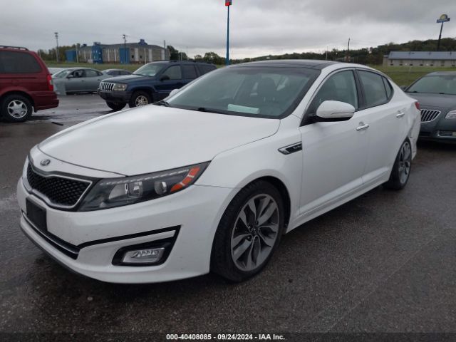 5XXGR4A66FG432159 KIA Optima Sx Turbo
