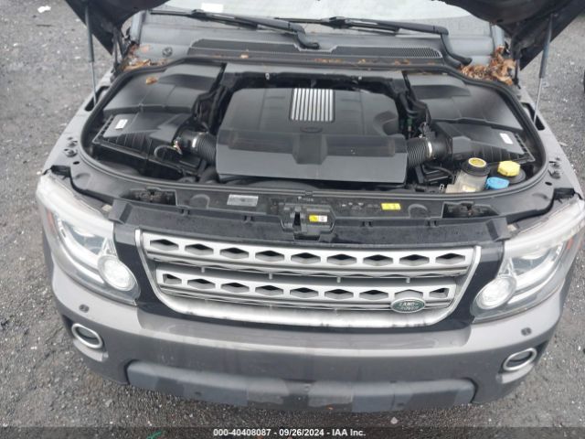 SALAG2V69GA802391 Land Rover LR4
