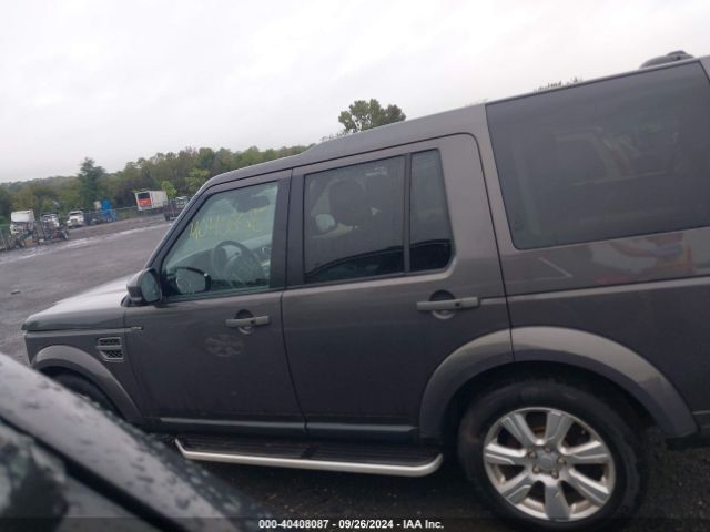 SALAG2V69GA802391 Land Rover LR4