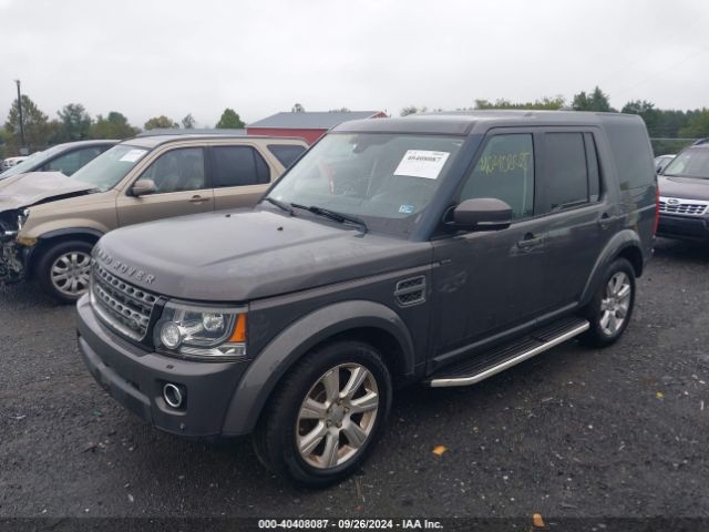 SALAG2V69GA802391 Land Rover LR4