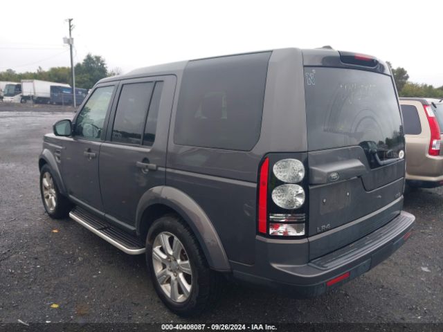 SALAG2V69GA802391 Land Rover LR4