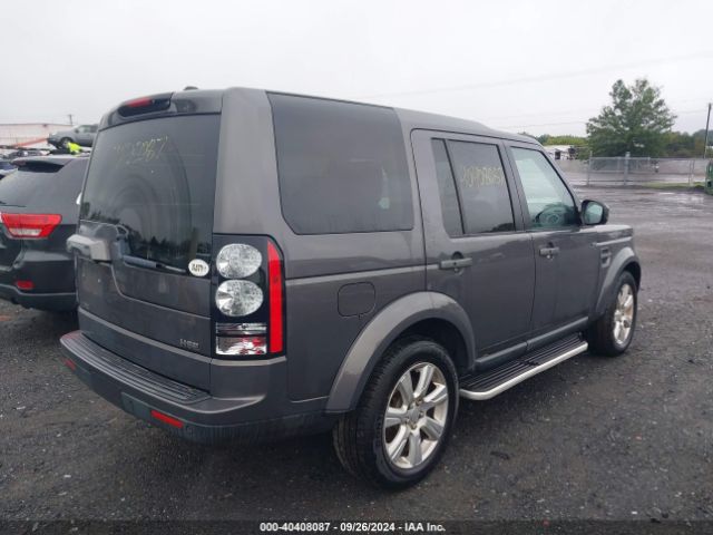 SALAG2V69GA802391 Land Rover LR4