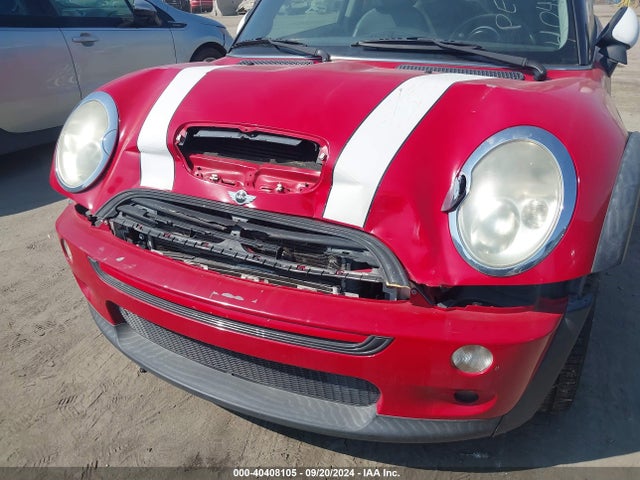 2004 MINI COOPER S WMWRE33474TD88227 Photo 5
