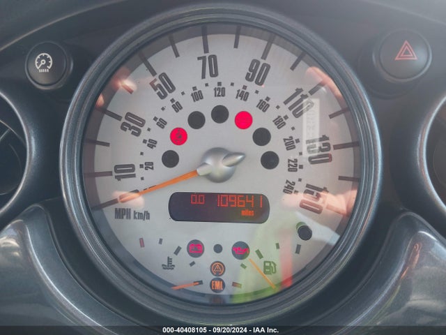 2004 MINI COOPER S WMWRE33474TD88227 Photo 6