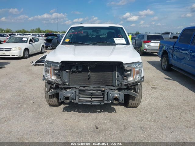 1FTEW1CP0JKF70203 Ford F-150 Xl