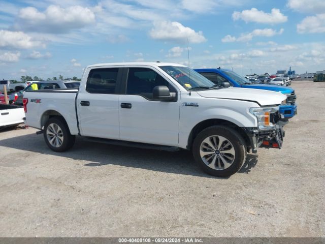 1FTEW1CP0JKF70203 Ford F-150 Xl
