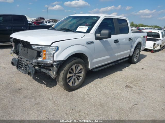 1FTEW1CP0JKF70203 Ford F-150 Xl