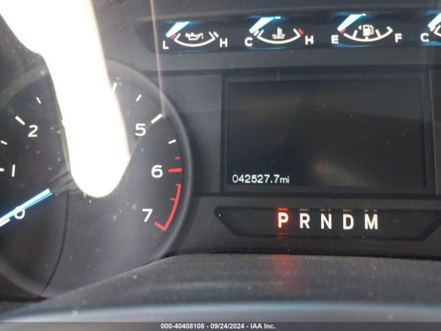 1FTEW1CP0JKF70203 Ford F-150 Xl