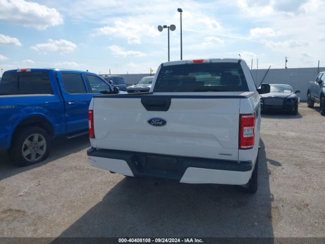 1FTEW1CP0JKF70203 Ford F-150 Xl
