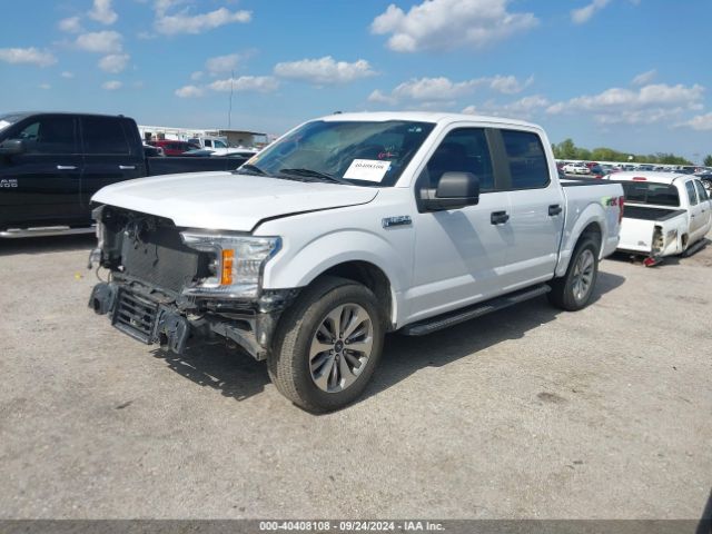 1FTEW1CP0JKF70203 Ford F-150 Xl
