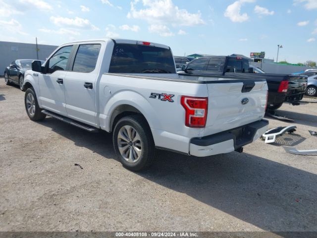 1FTEW1CP0JKF70203 Ford F-150 Xl