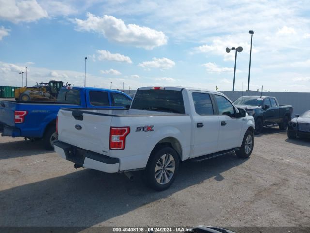 1FTEW1CP0JKF70203 Ford F-150 Xl