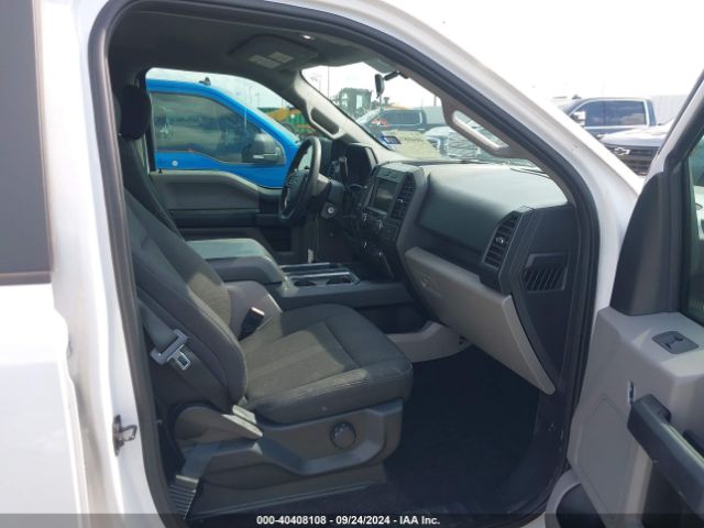 1FTEW1CP0JKF70203 Ford F-150 Xl