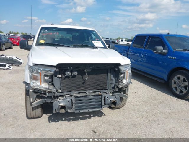 1FTEW1CP0JKF70203 Ford F-150 Xl