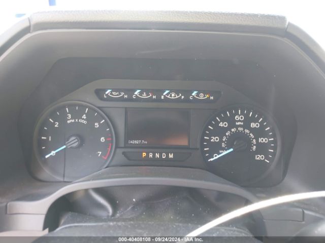 1FTEW1CP0JKF70203 Ford F-150 Xl