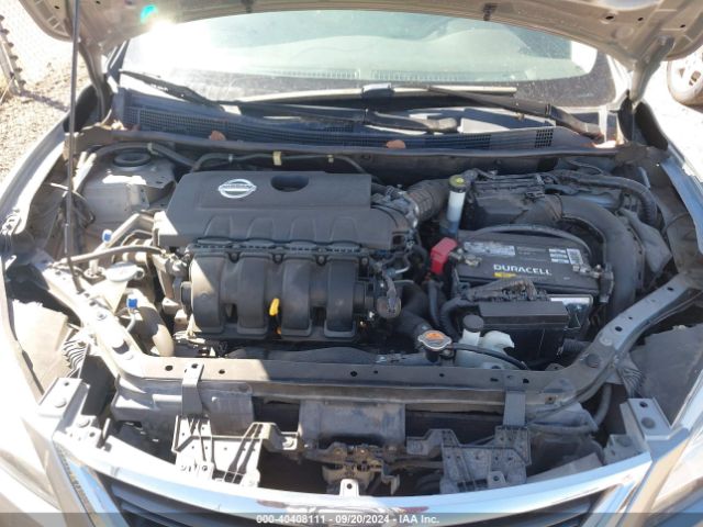 3N1AB7AP2EY341662 Nissan SENTRA SR